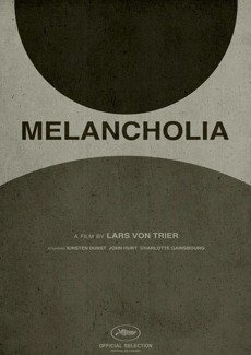 Melancholia PLAKAT