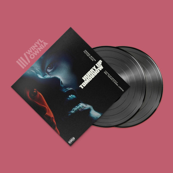 WEEKND Hurry Up Tomorrow - Score 2LP