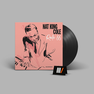 NAT KING COLE Route 66 LP