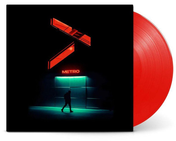 BLUE STONES, THE Metro RED LP