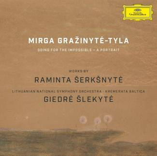 GRAZINYTE-TYLA MIRGA Raminta Serksnyte 2CD/DVD COMBO