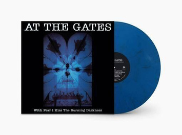 AT THE GATES With Fear I Kiss The Burning Darkness 30th Anniversary MARBLED LP