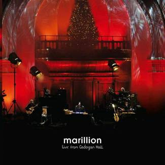 MARILLION Live At Cadogan Hall RED 4LP