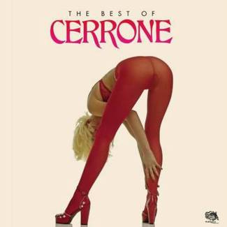 CERRONE The Best Of Cerrone 2LP