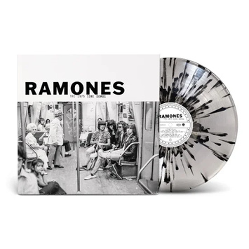 RAMONES 1975 Sire Demo LP COLOURED RSD 2024