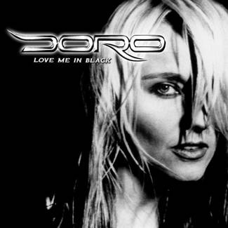 DORO Love Me in Black 2LP