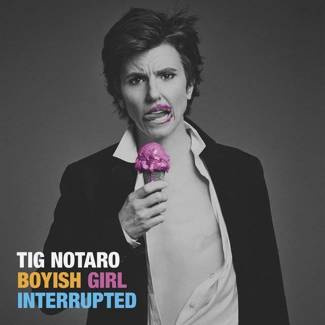 TIG NOTARO Boyish Girl Interrupted Lp LP