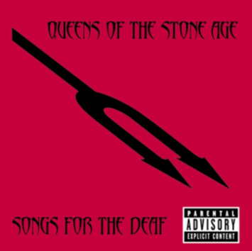 QUEENS OF THE STONE AGE Songs For The Deaf CD