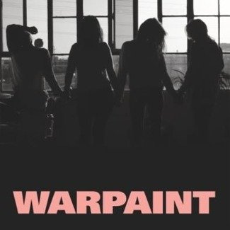 WARPAINT Heads Up 2LP