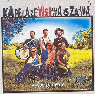 KAPELA ZE WSI WARSZAWA Wykorzenienie 2CD/DVD COMBO