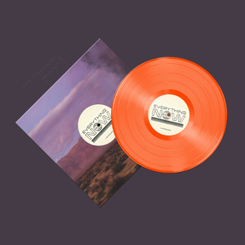 ARCADE FIRE Everything Now LP Orange