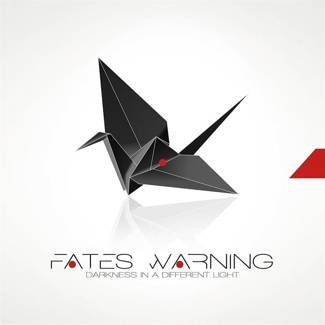 FATES WARNING Darkness In A Different Light CLEAR 2LP