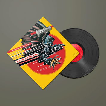 JUDAS PRIEST Screaming For Vengeance LP