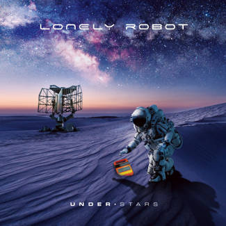 LONELY ROBOT Under Stars 3LP