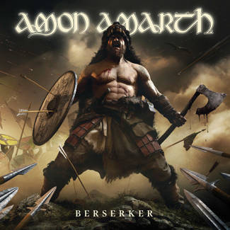 AMON AMARTH Berserker 2LP