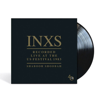 INXS Shabooh Shoobah - Live At Us Festival 1983 (2lp) LP