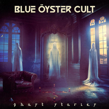 BLUE OYSTER CULT Ghost Stories LP