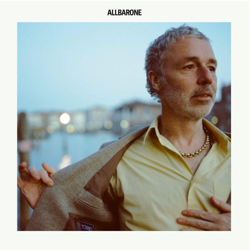 DURY, BAXTER Allbarone MARBLED INDIE LP