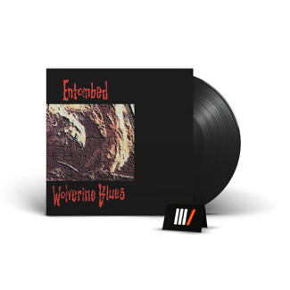 ENTOMBED Wolverine Blues LP