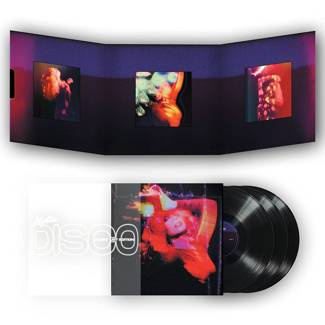 KYLIE MINOGUE Disco 3LP GUEST LIST EDITION