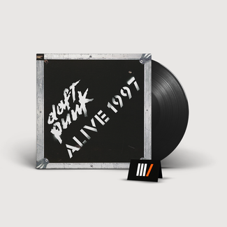 DAFT PUNK Alive 1997 LP