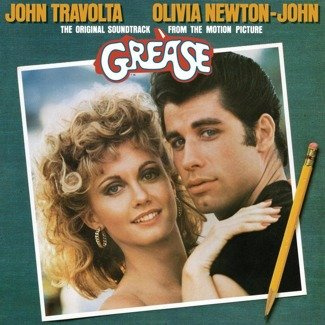 SOUNDTRACK Grease  2LP