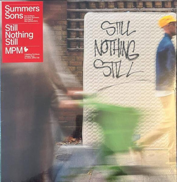 SUMMERS SONS Summers Sons "Still Nothing Still LP