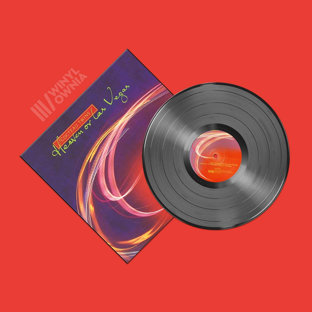 Cocteau Twins Heaven or Las Vegas レコード Cocteau Twins - Heaven