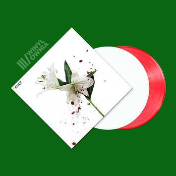 THE CULT Hidden City 2LP