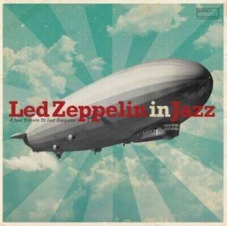 V/A Led Zeppelin In Jazz LP