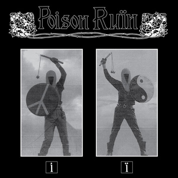 POISON RUÏN Confrere PURPLE LP