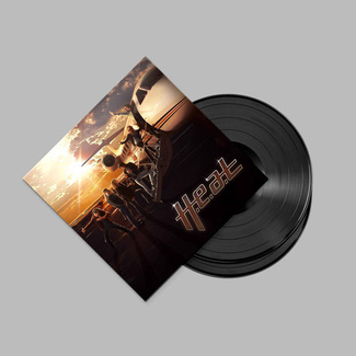 H.E.A.T Heat 2023 New Mix 2LP