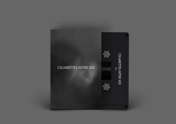 CIGARETTES AFTER SEX X's CASSETTE