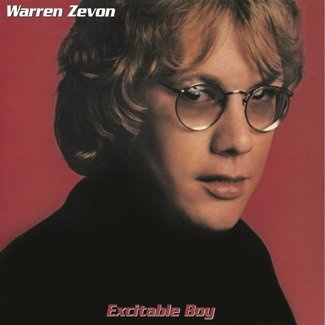 ZEVON, WARREN Excitable Boy LP