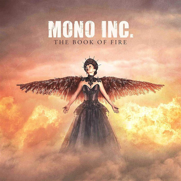 MONO INC The Book Of Fire 2LP