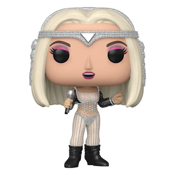 Cher Funko POP! Rocks figurka Living Proof 9 cm