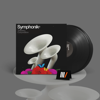 THIEVERY CORPORATION Symphonik 2LP