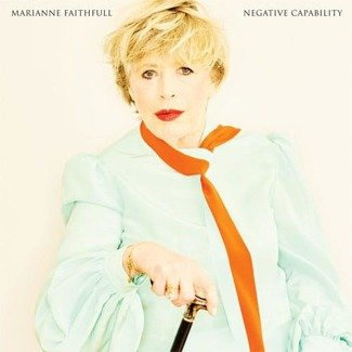 MARIANNE FAITHFULL Negative Capability LP+CD