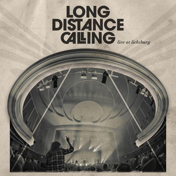 LONG DISTANCE CALLING Live At Lichtburg BLACK+BLURAY 2LP+BLURAY