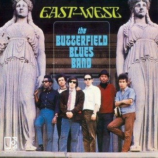 BUTTERFIELD BLUES BAND East West LP