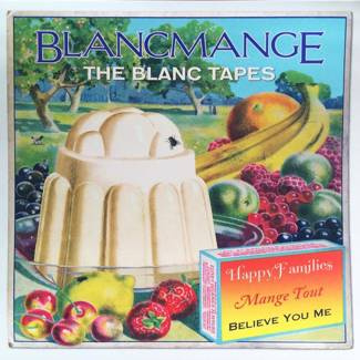 BLANCMANGE The Blanc Tapes 6LP