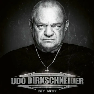 UDO DIRKSCHNEIDER My Way 2LP CLEAR