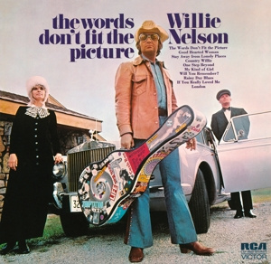 NELSON, WILLIE Words Don't Fit The Pi... CD