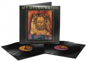 MY DYING BRIDE For Darkest Eyes 2LP