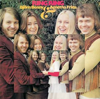 ABBA Ring Ring LP