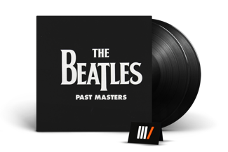 THE BEATLES Past Masters 2LP