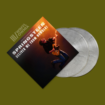 WHITE, JEREMY ALLEN Springsteen: Deliver Me From Nowhere (original Motion Picture Soundtrack) 2LP