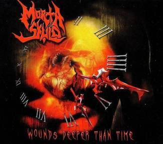 MORTA SKULD Wounds Deeper Than Time Lp LP