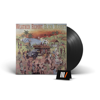 WEATHER REPORT Black Market LP