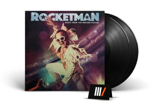 SOUNDTRACK Rocketman (TARON Egerton)  2LP